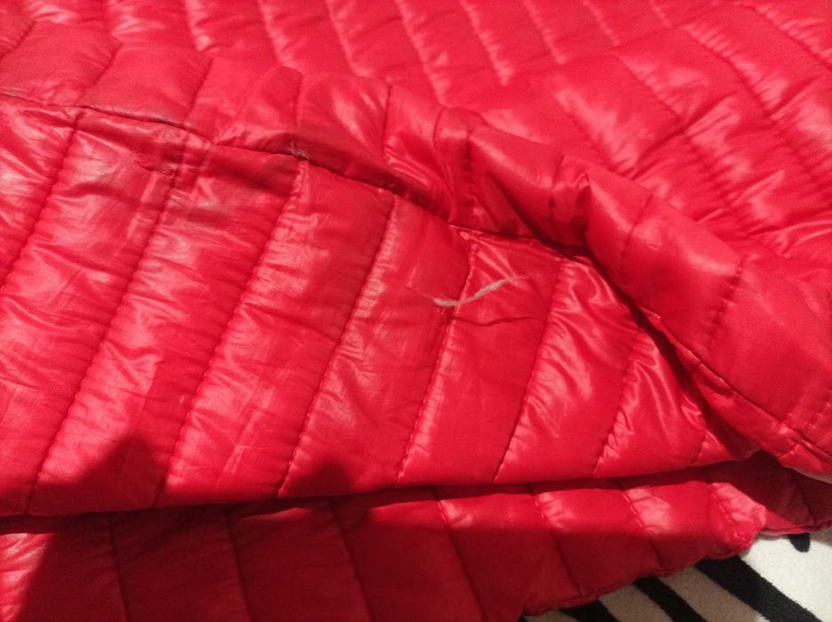 Kurtka Diverse męska czerwona XL