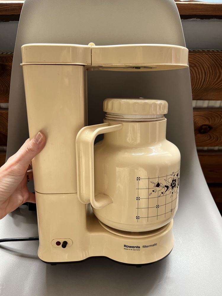 Ekspres Rowenta Filtermatic