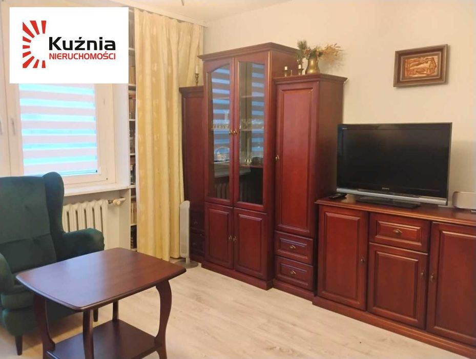 4 pokoje, loggia - jeziorko Czerniokowskie -ul.Bernardyńska
