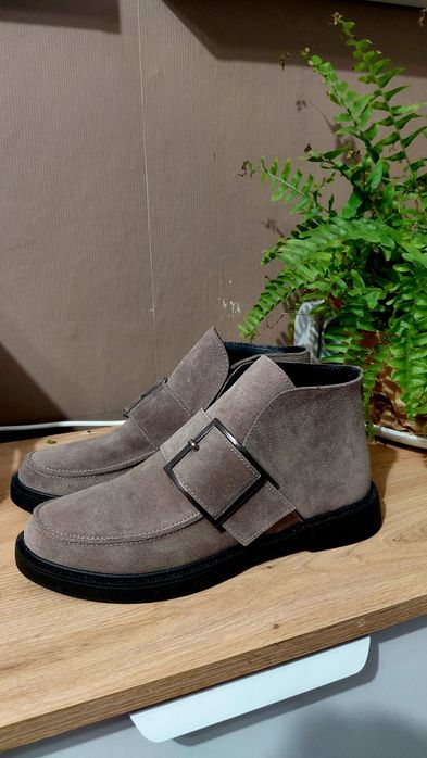 Демісезонні напічеревики лофери