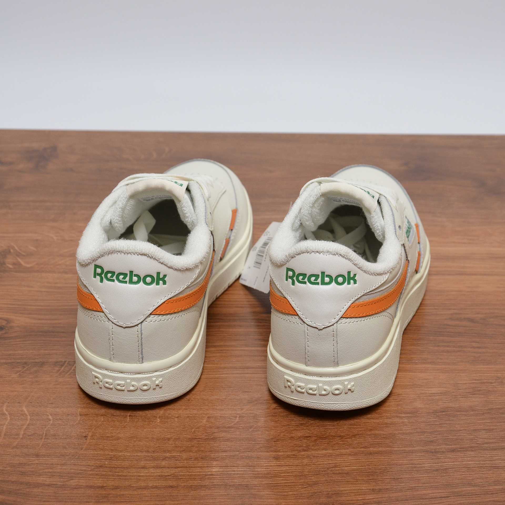 Reebok Club C Double Revenge кроссовки оригинал 39 / 25.5см (GV7031)