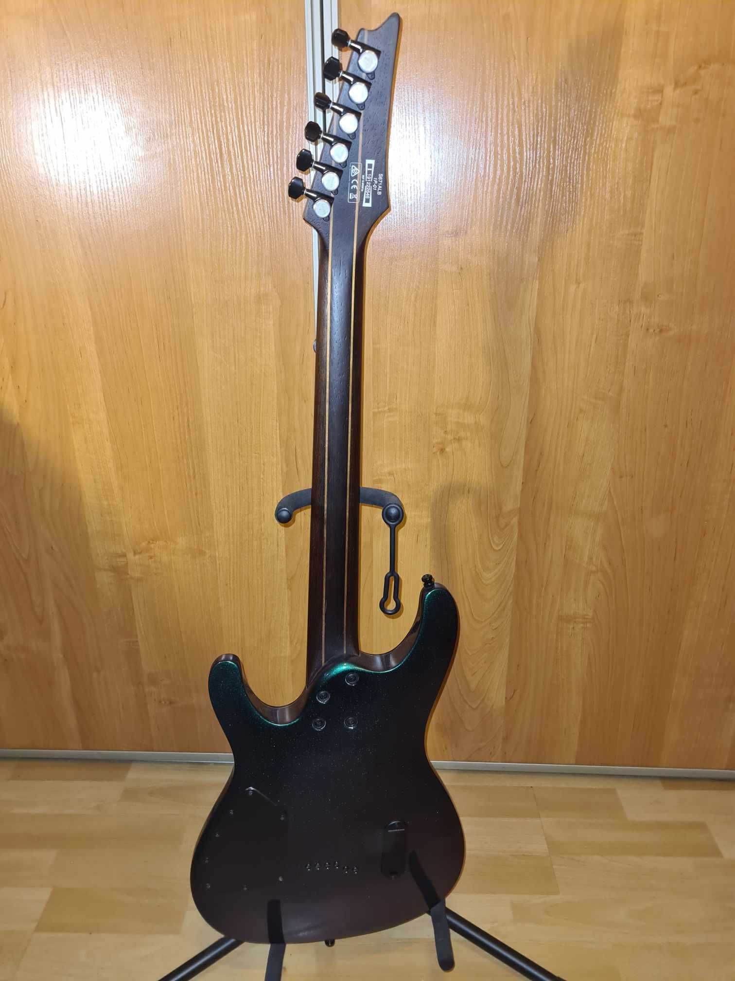 Gitara Elektryczna Ibanez S671ALB-BCM