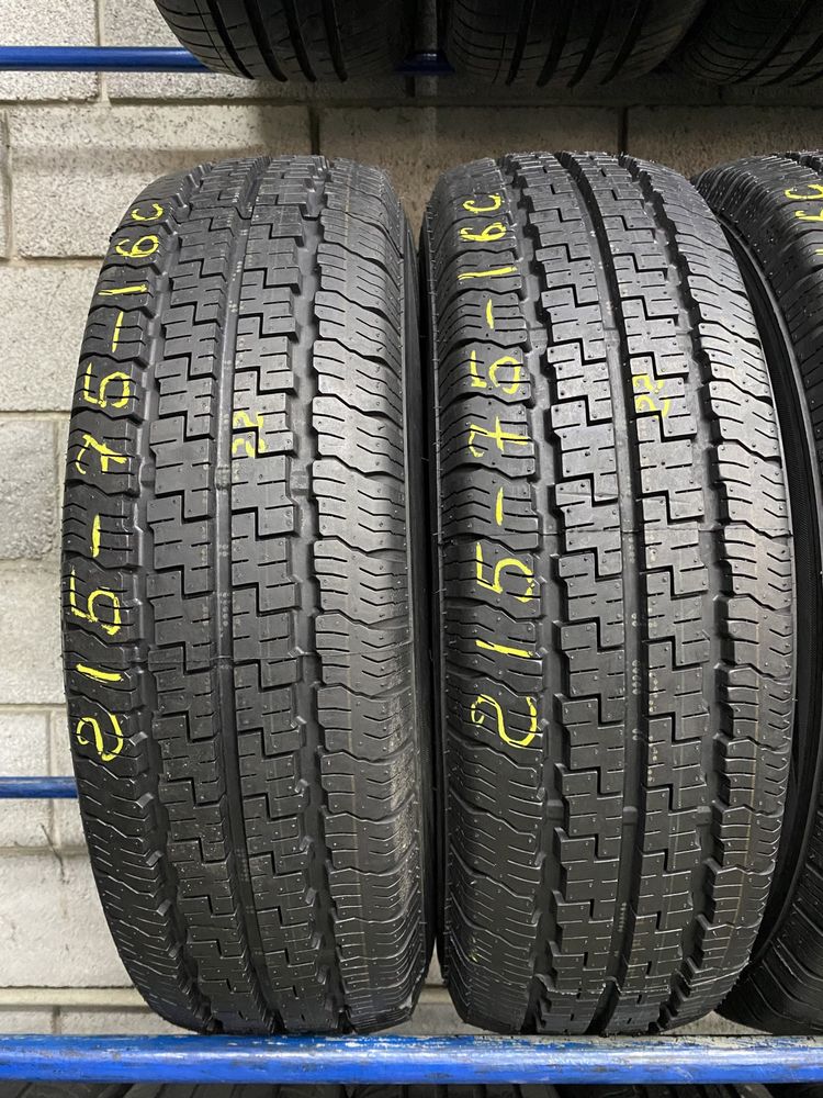 Всесезонні шини 215/75 R16C 113/111R INFINITY