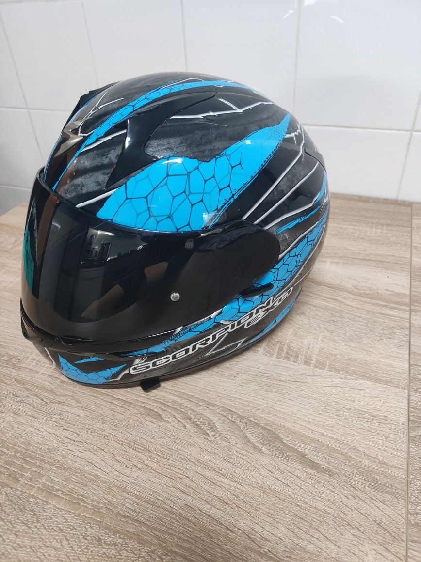 Capacete Scorpion