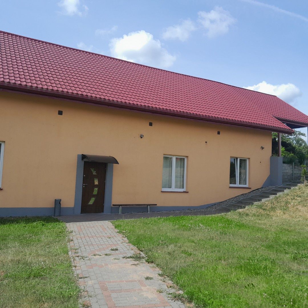 Pokoje pracownicze