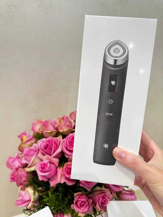 ОРИГІНАЛ Пристрій Medicube Age-R Booster Pro + МАСКА PDRN, УКР інстр