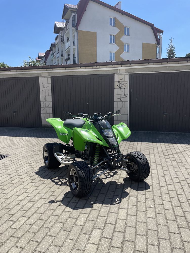 Kawasaki KFX 400