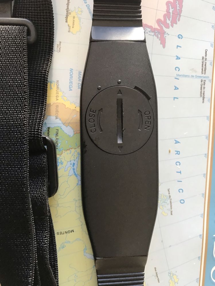GH-625xt relogio de desporto com GPS e monitor cardíaco