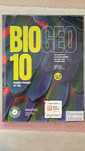BioGeo 10 - livros+CA 10°ano, COMO NOVOS