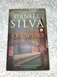 Livros de Daniel Silva