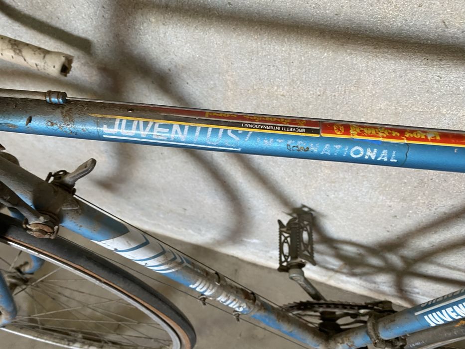 Bicicleta de estarda