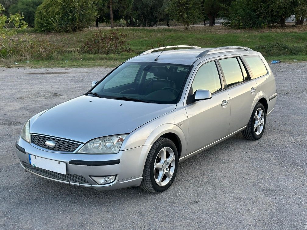 Ford Mondeo 2.0Tdci full extras