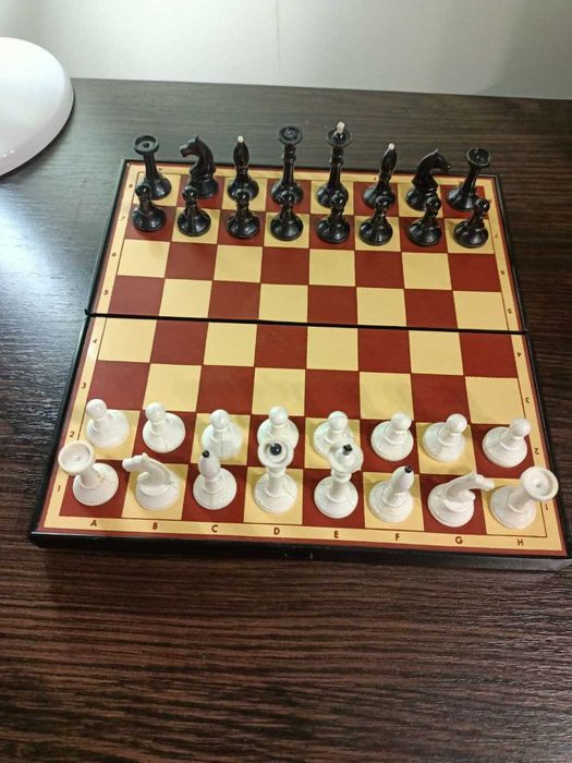 Шахи Магнитні Рига рідкісні часів СРСР