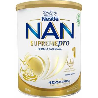 Дитяча суміш Nestle NAN Supreme Pro 1+0 міс. 800 г (1000045)