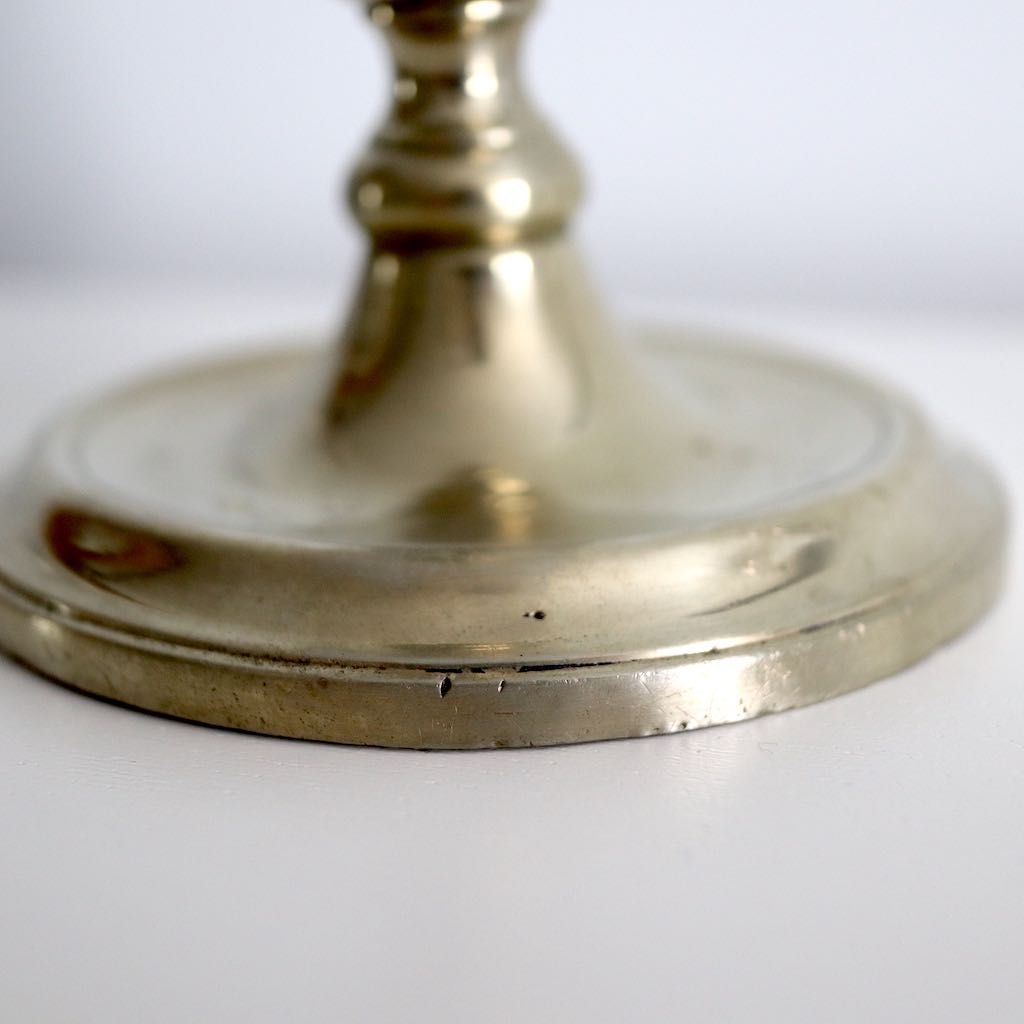 Świecznik wys. 17,5 cm