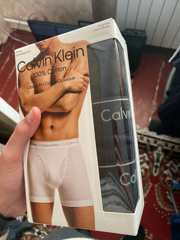 Нижня білизна, чоловіча Calvin Klein