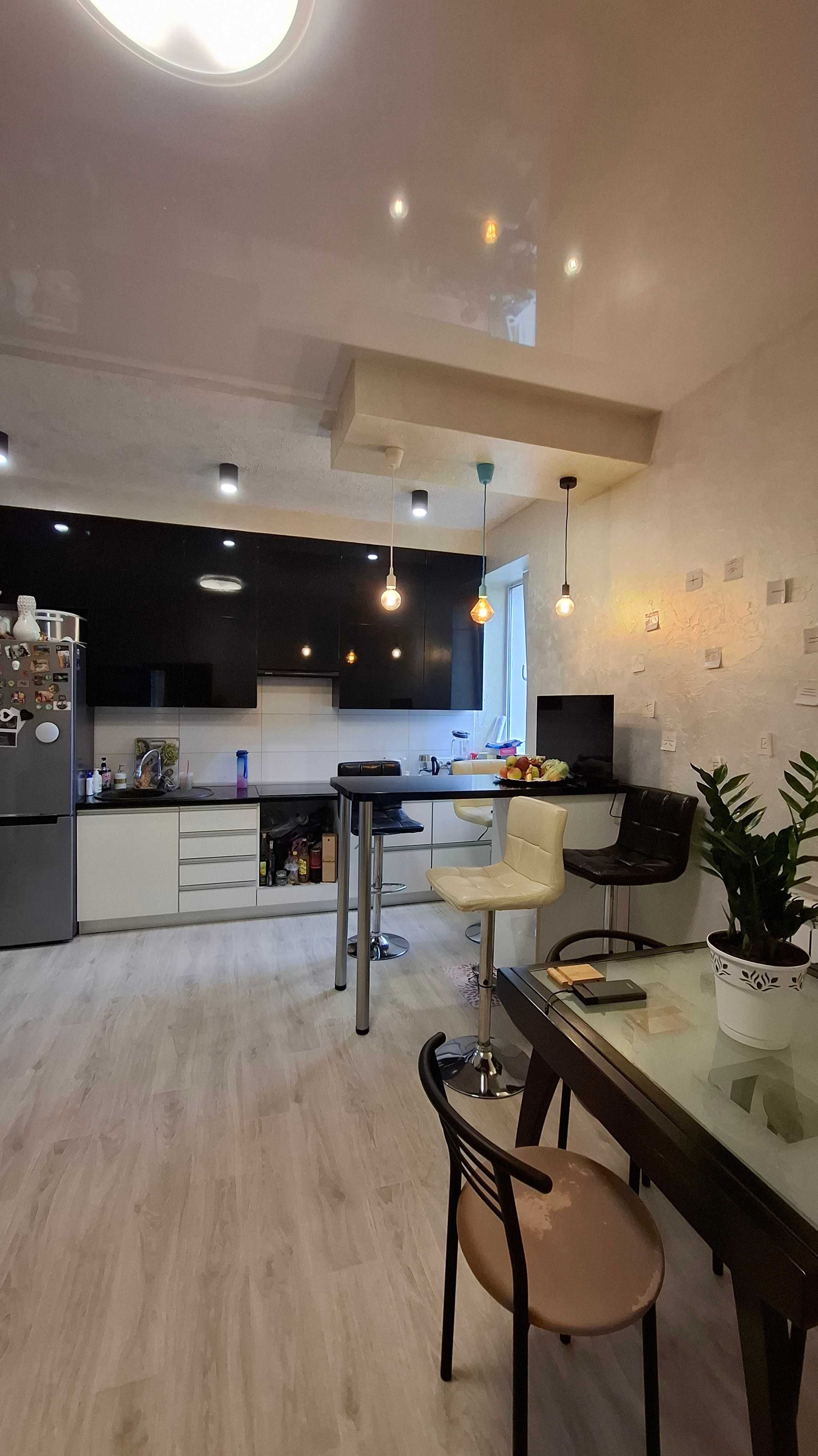 Сертификат! Продам 3к квартиру с камином, метро ЮЖД, Центральный Рынок