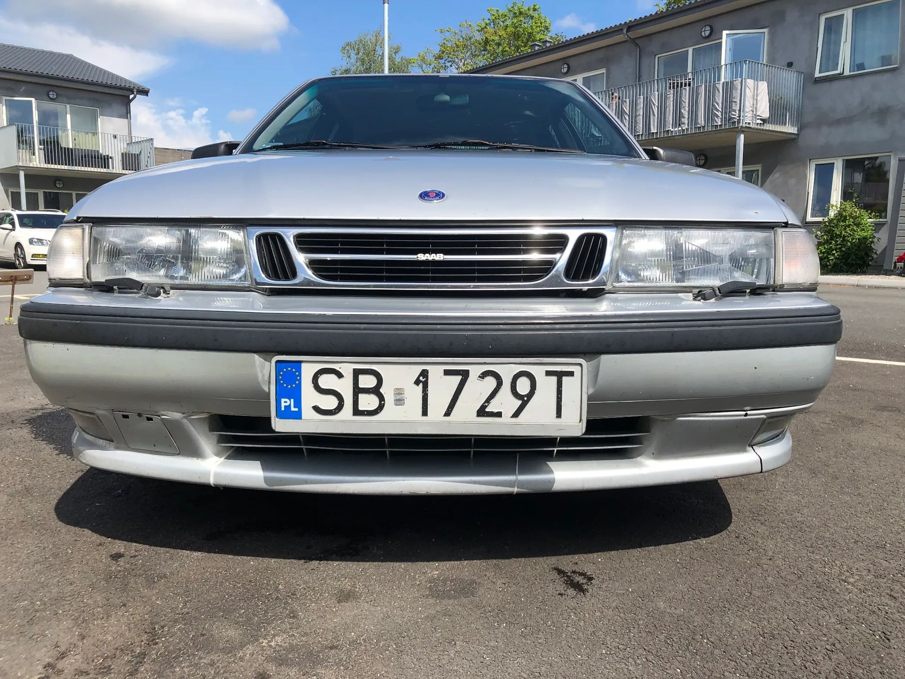 Saab 9000 SAAB 9000 CSE Anniversary 2.3T 200KM 96