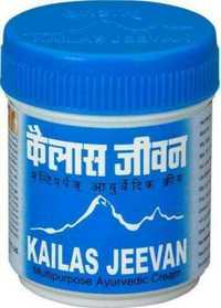 Кайлаш Дживан 30г Асум, Asum Kailas Jeevan Cream, чудесный крем