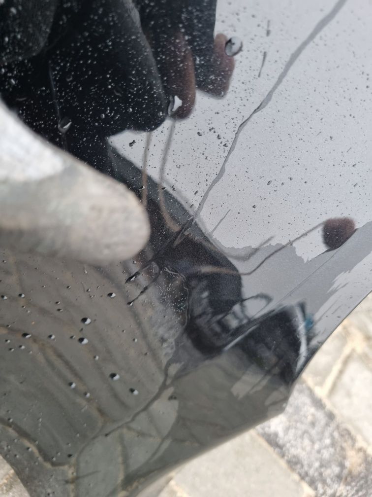 Bmw X1 F48 blotnik przedni lewy przod orginal