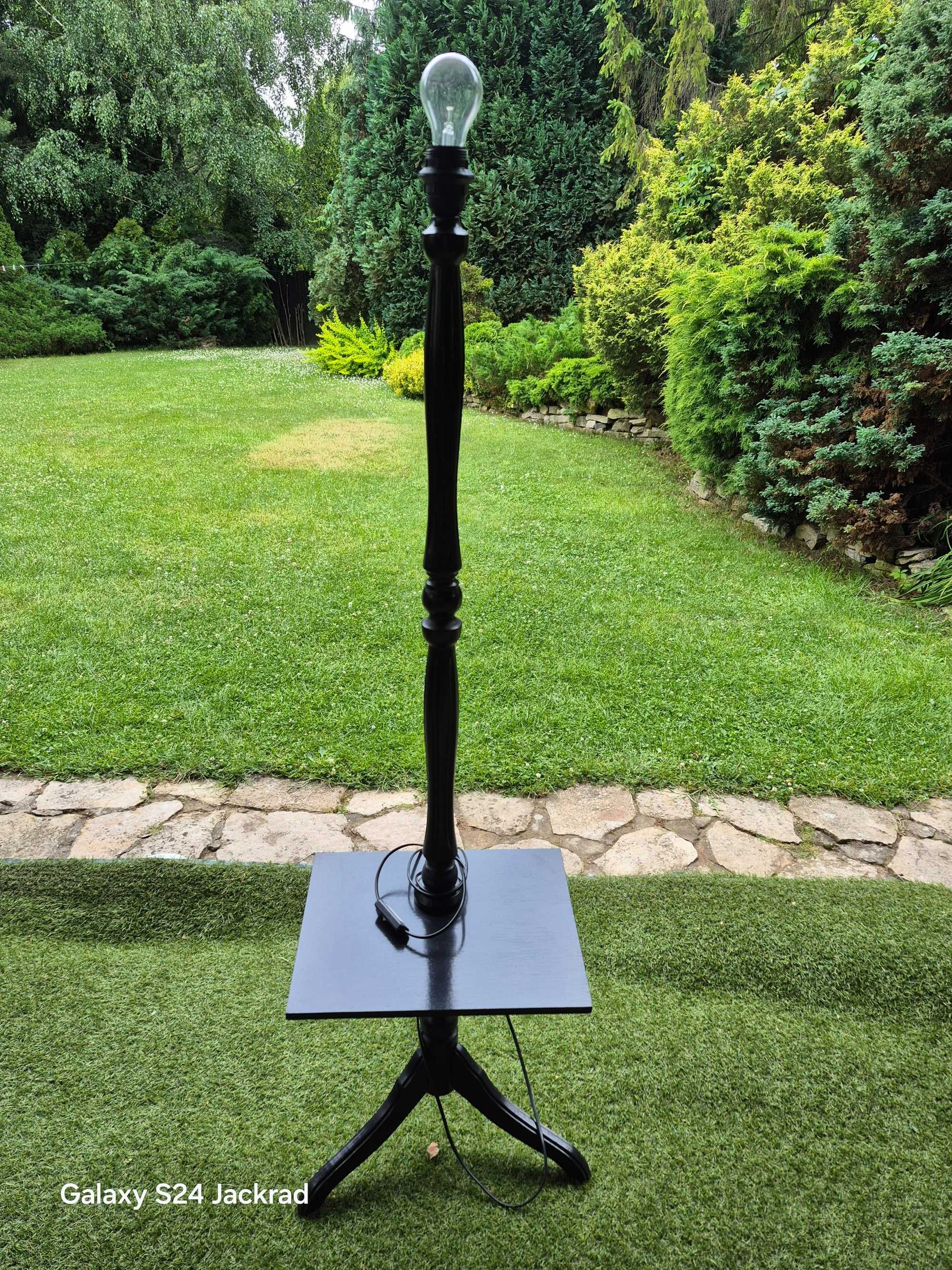 Lampa stojąca PRL