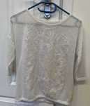 Sweter z dzianiny S/M