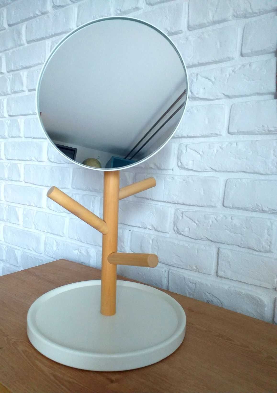 Lusterko stołowe Ikea