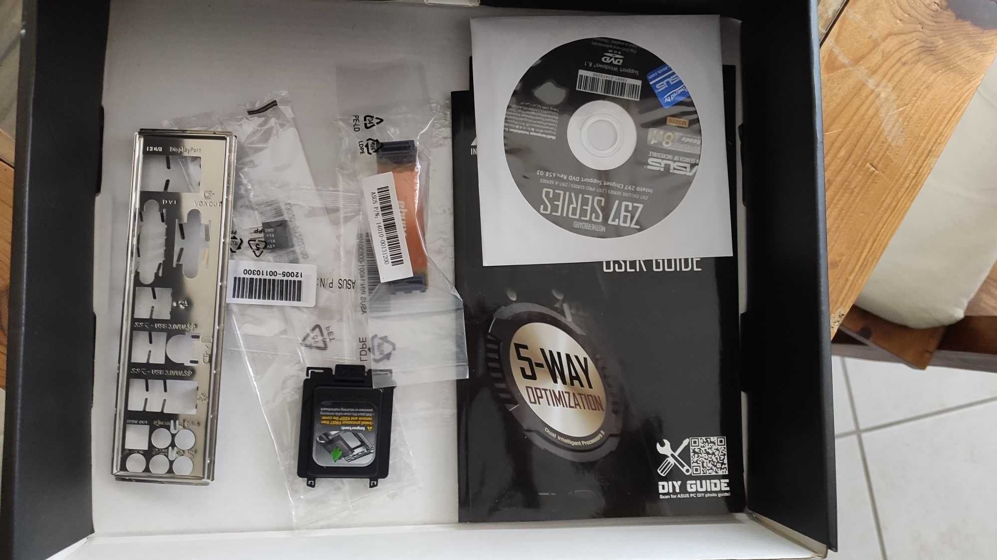 Processador Intel Core i5-4690K - Socket LGA 1150