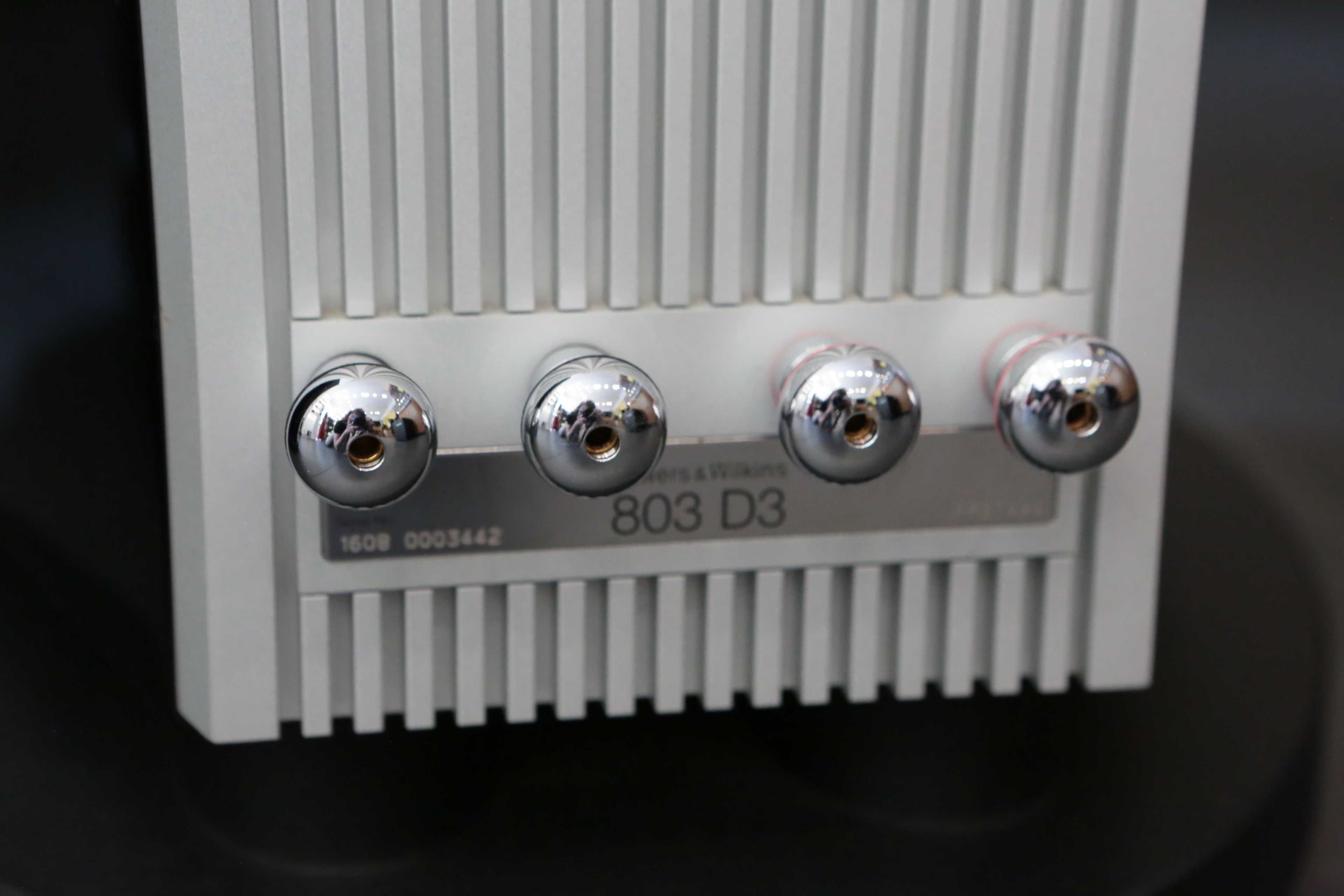 Bowers & Wilkins 803 D3 B&W