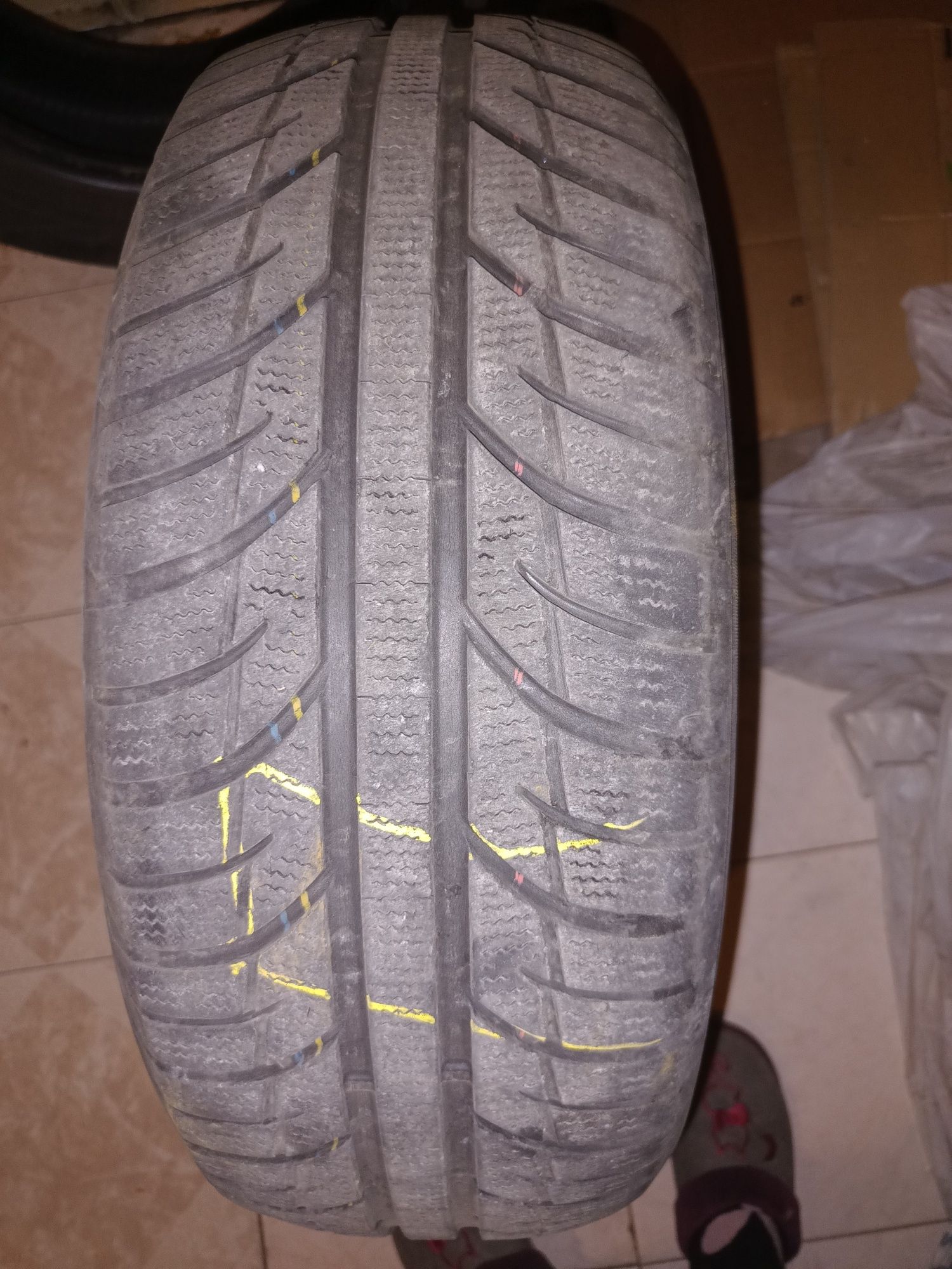 Шины Toyo M+S 195/65 R15