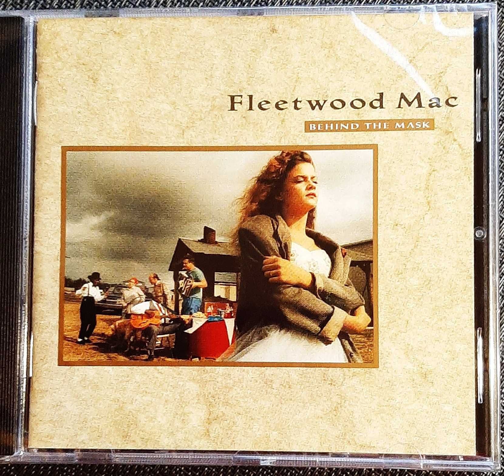 Polecam Kultowy Album CD Kultowego Zespołu FLEETWOOD MAC - Rumours