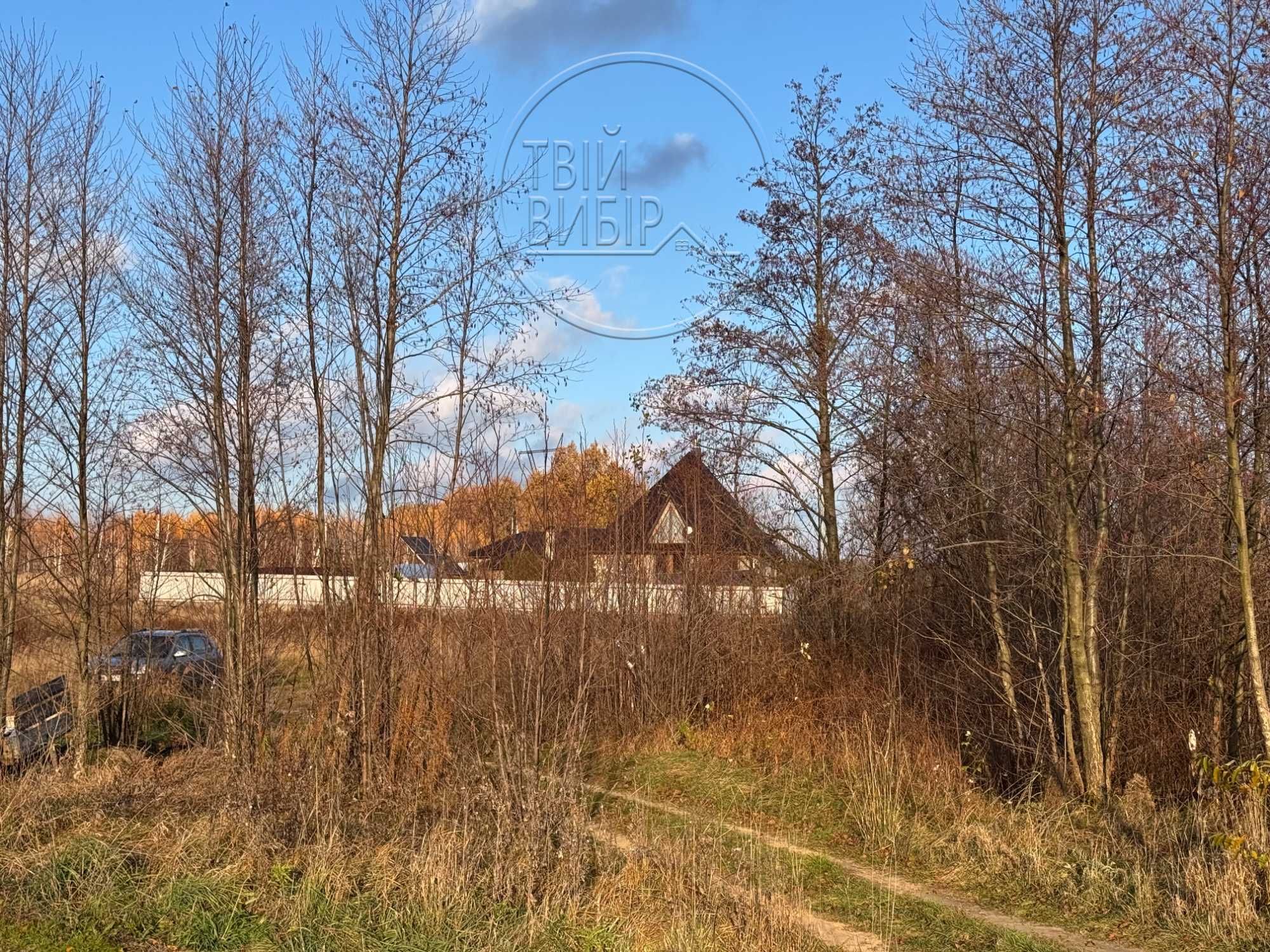 Продам Ділянку Петрушки 10 соток