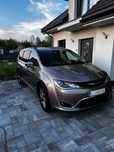 Chrysler Pacifica Limited 2017- Sprawdz