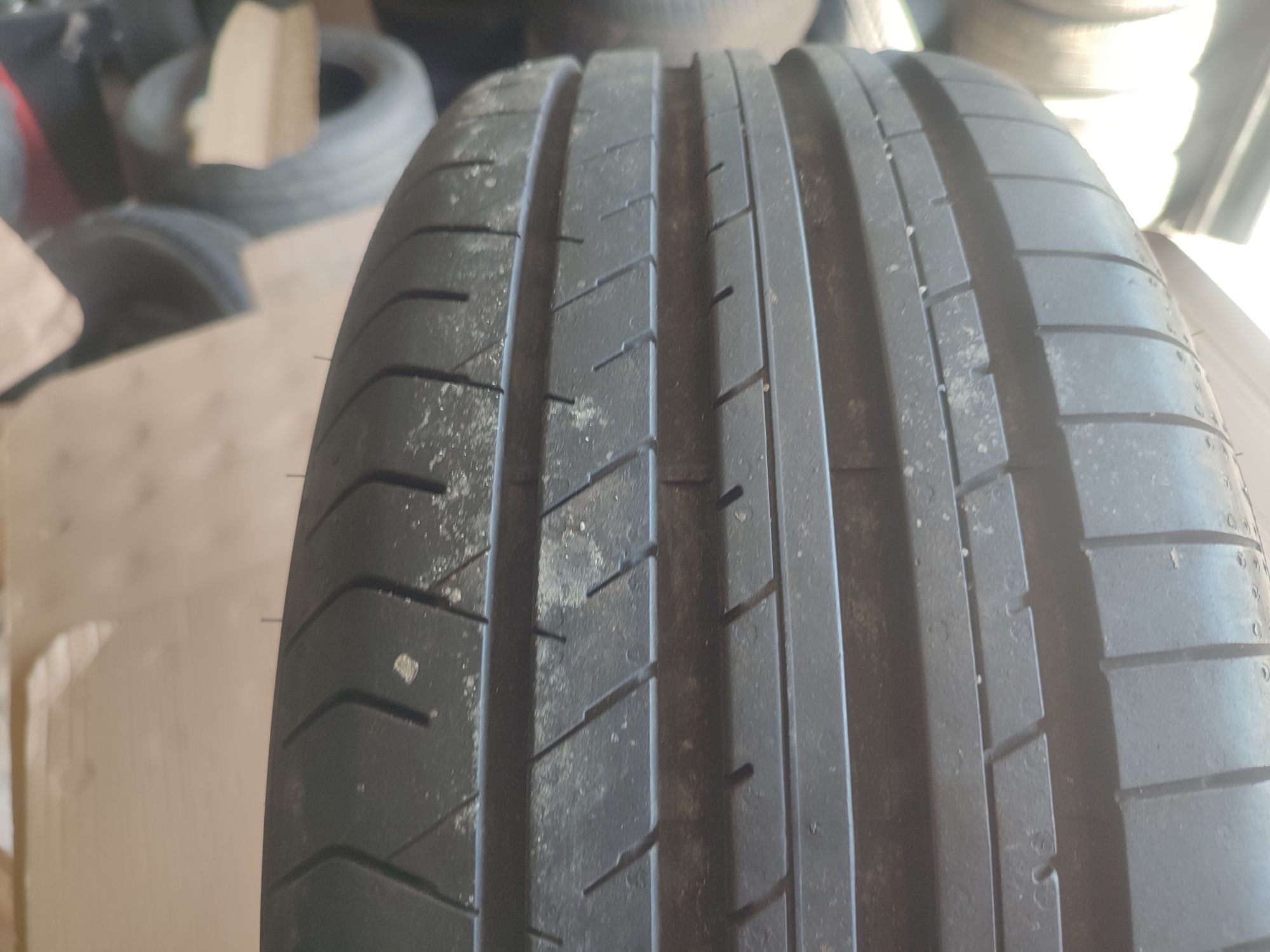 Opona pojedyńcza FULDA SPORTCONTROL2 225/45/r17