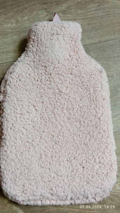 Грелка. Резиновая ,новая в Чехле олх доставка