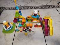 LEGO Duplo 10840 Big Fair Wesołe Miasteczko