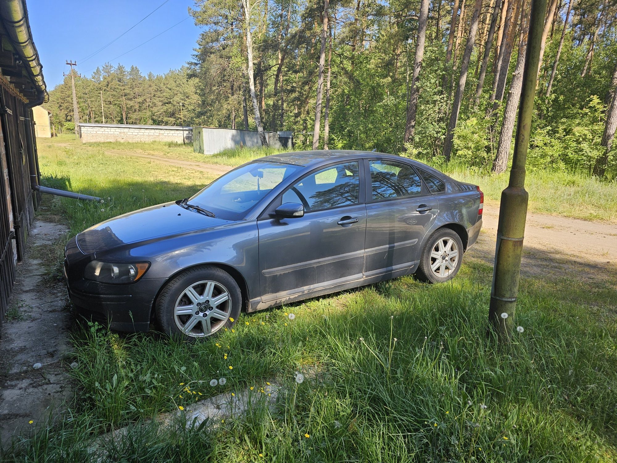 Sprzedam Volvo v40 2004r