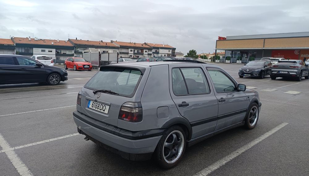 Vw golf 3 gt tdi