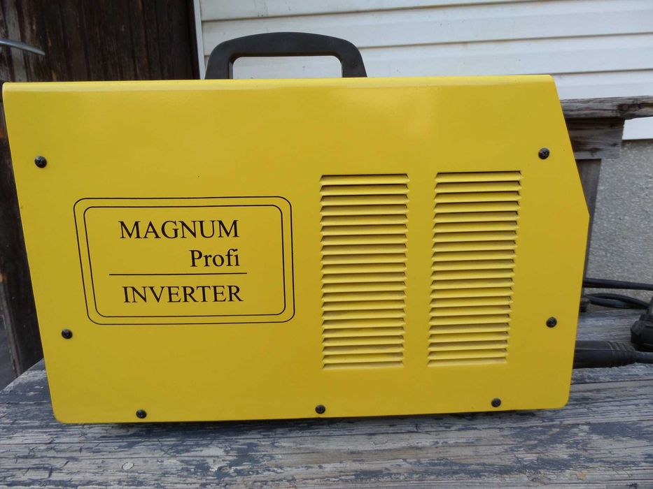 spawarka Magnum viper