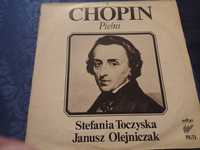 Chopin - Pieśni.  Stefnia Toczyska, Janusz Olejniczak
