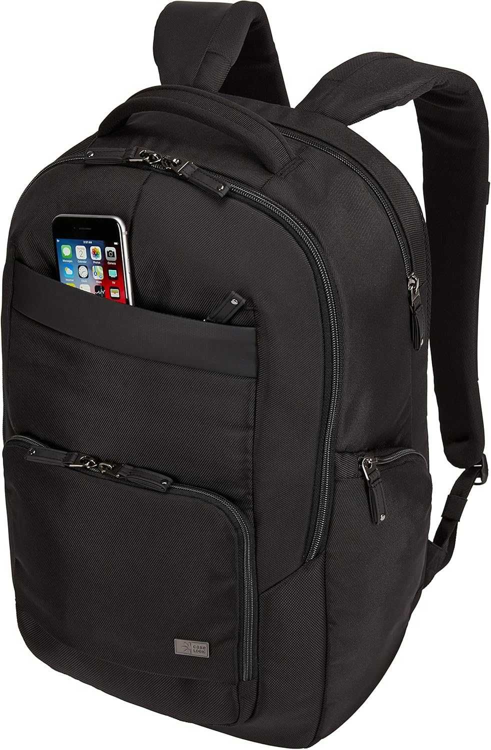 Рюкзак для ноутбука Case Logic Notion NOTIBP116 25L 15.6" Black.Новий.