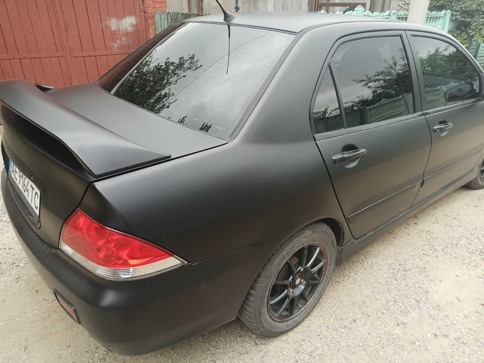 mitsubishi lancer 9