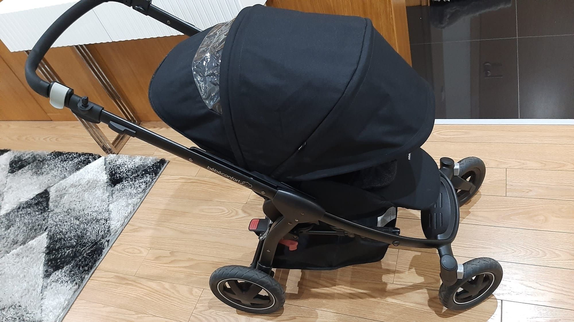 Trio bébéconfort e isofix