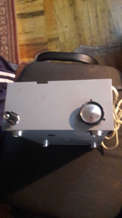 Детектор валюти  і спектрофотометр