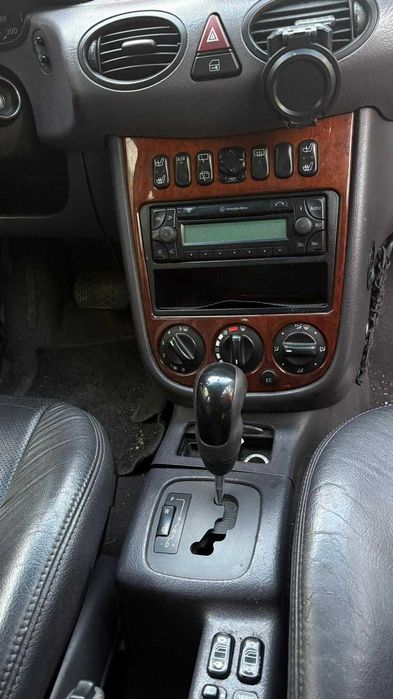 Mercedes classe a 170