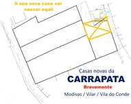 BREVEMENTE em Modivas / Vilar - Moradias T3
