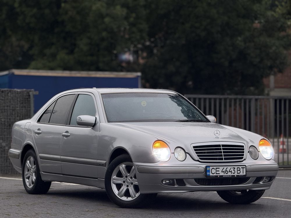 Mersedes Benz w210 e270