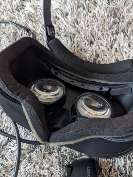 Gogle Vr Lenovo Explorer