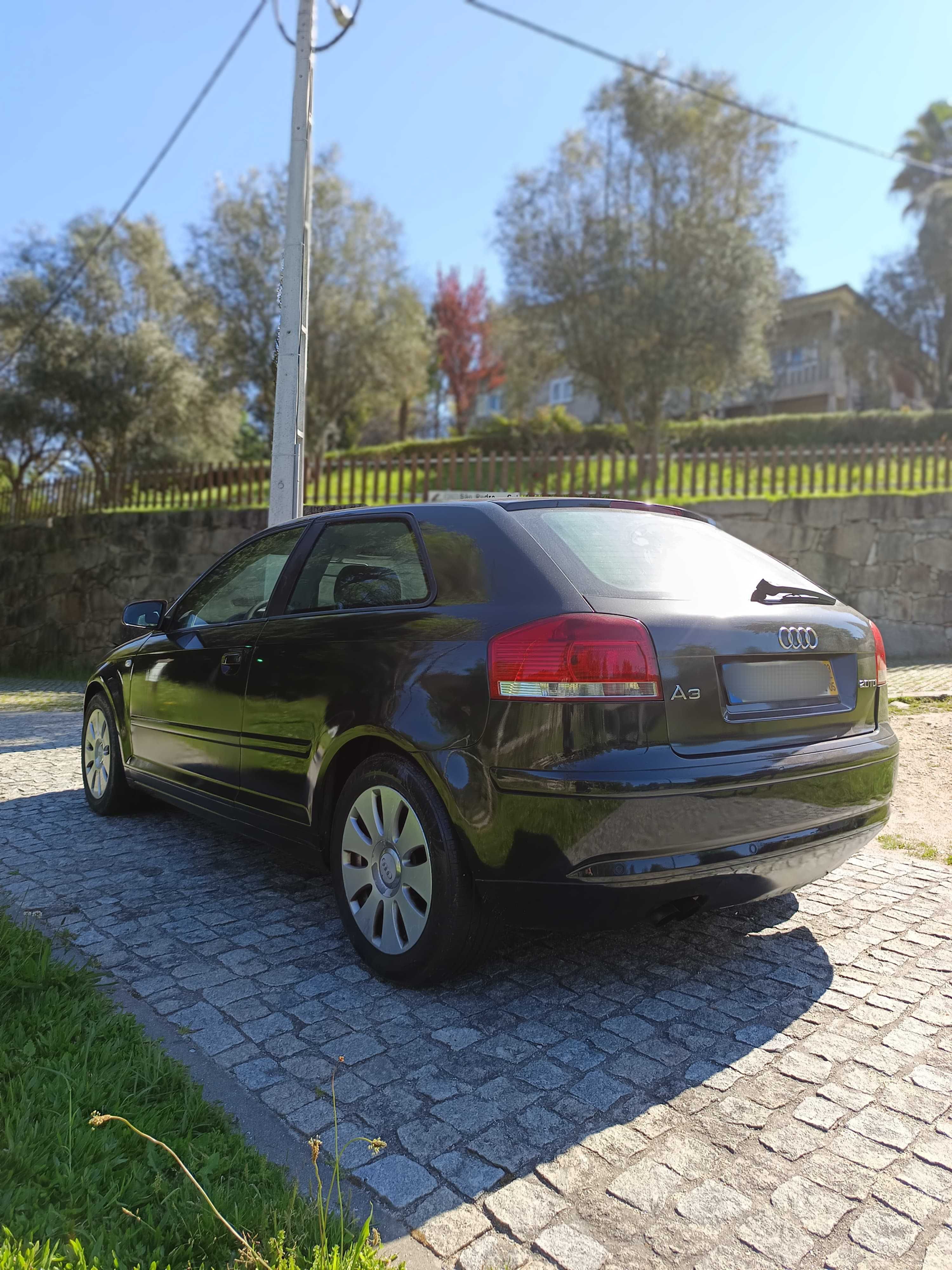 Audi A3 2.0 tdi 140cv