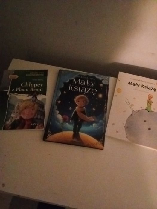 Sprzedam tanie lektury